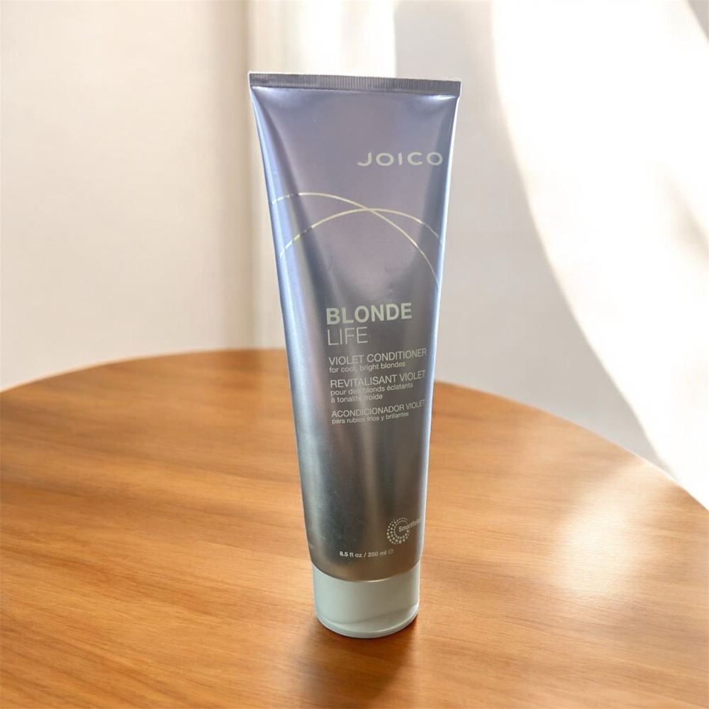 Joico Blonde Life Violet Conditioner - Silver and Purple